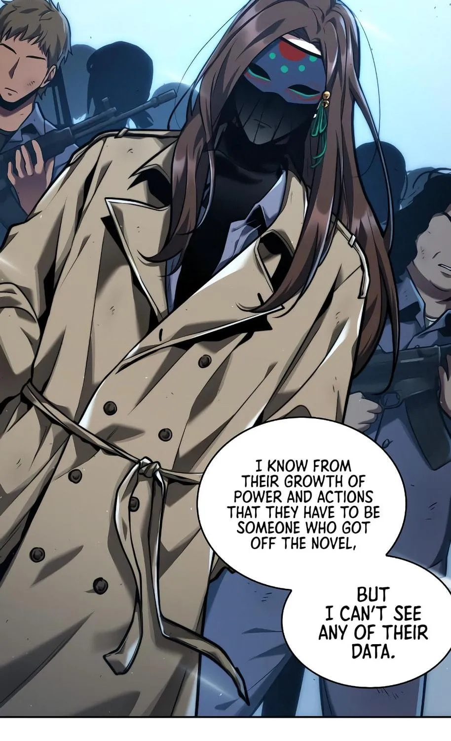 Omniscient Reader Chapter 73 page 99 - 
