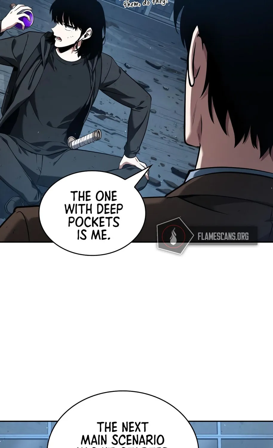 Omniscient Reader Chapter 74 page 101 - 