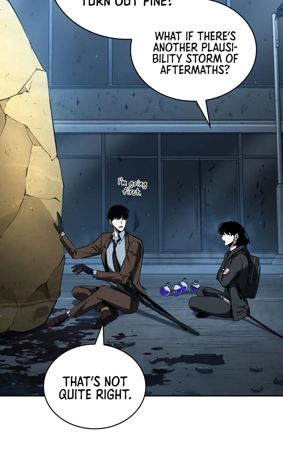 Omniscient Reader Chapter 74 page 103 - 