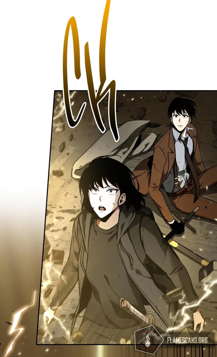 Omniscient Reader Chapter 74 page 129 - 