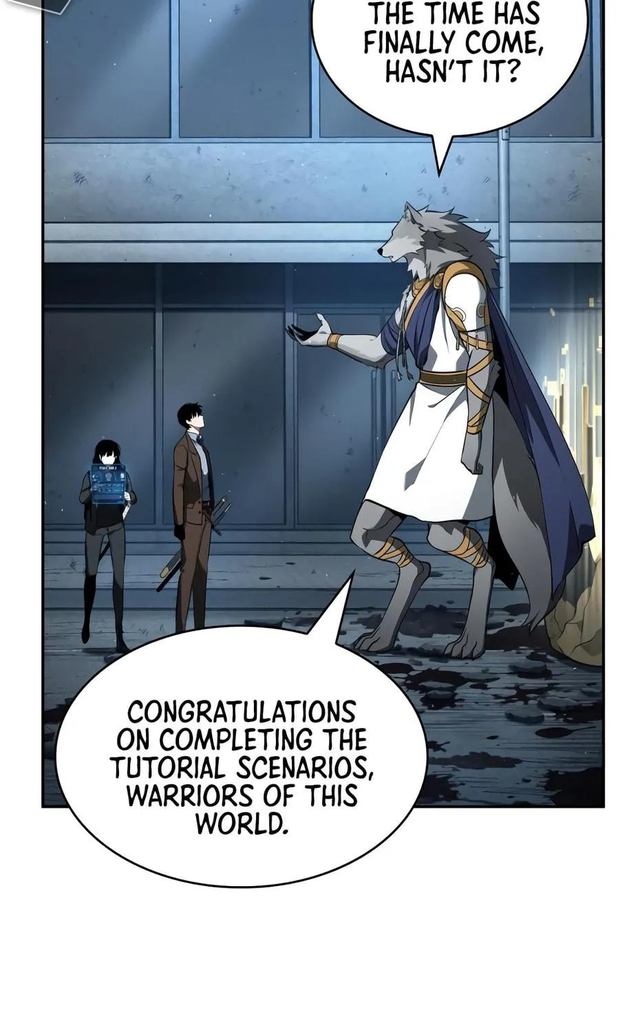 Omniscient Reader Chapter 74 page 165 - 