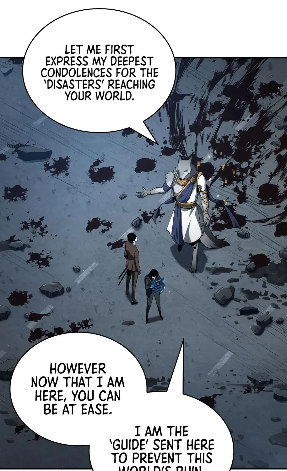 Omniscient Reader Chapter 74 page 169 - 