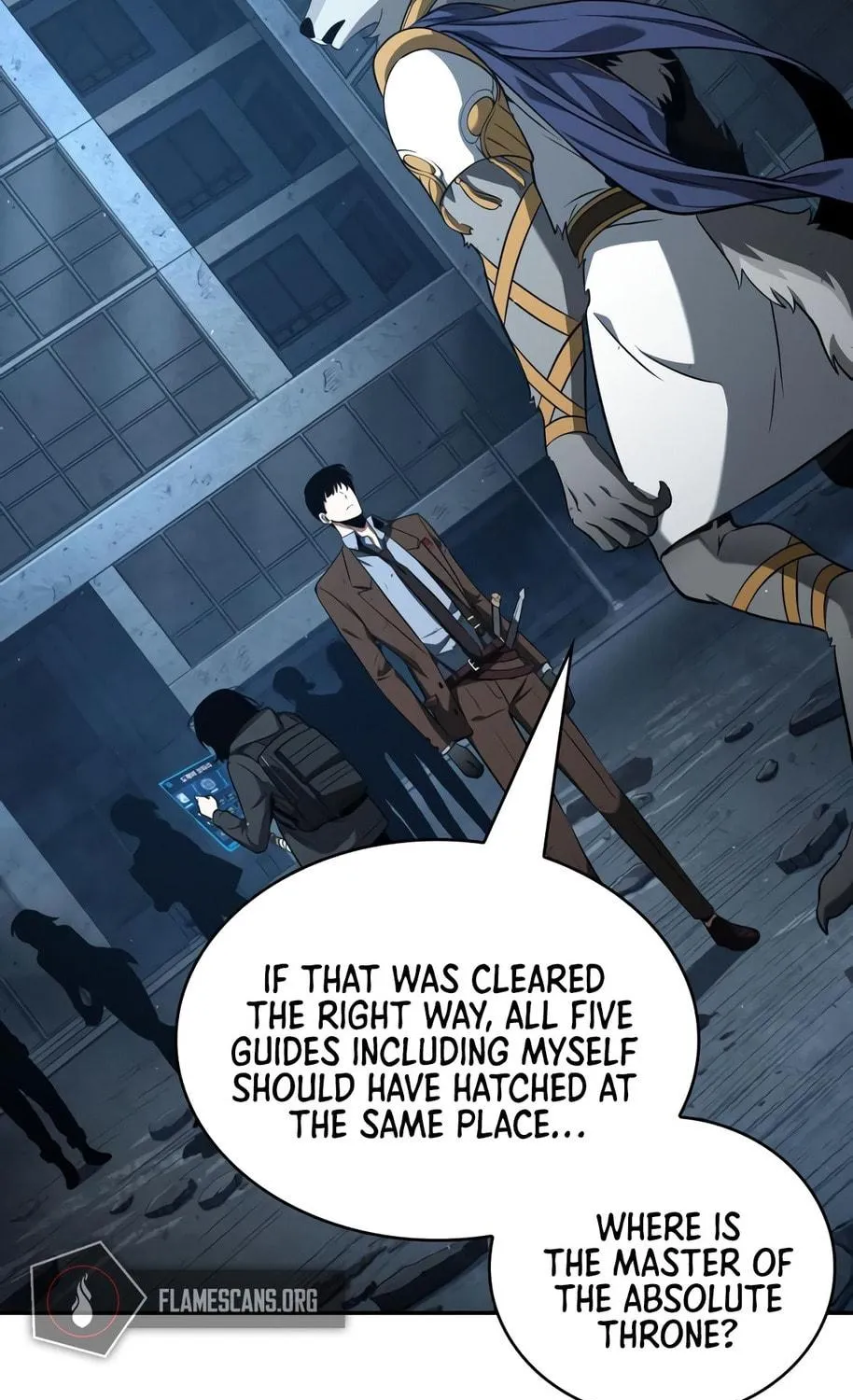 Omniscient Reader Chapter 74 page 177 - 