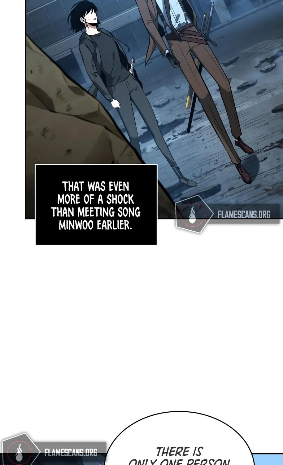 Omniscient Reader Chapter 74 page 19 - 
