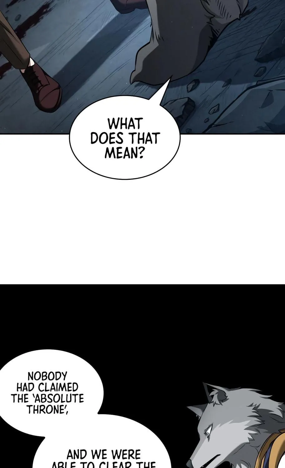 Omniscient Reader Chapter 74 page 187 - 