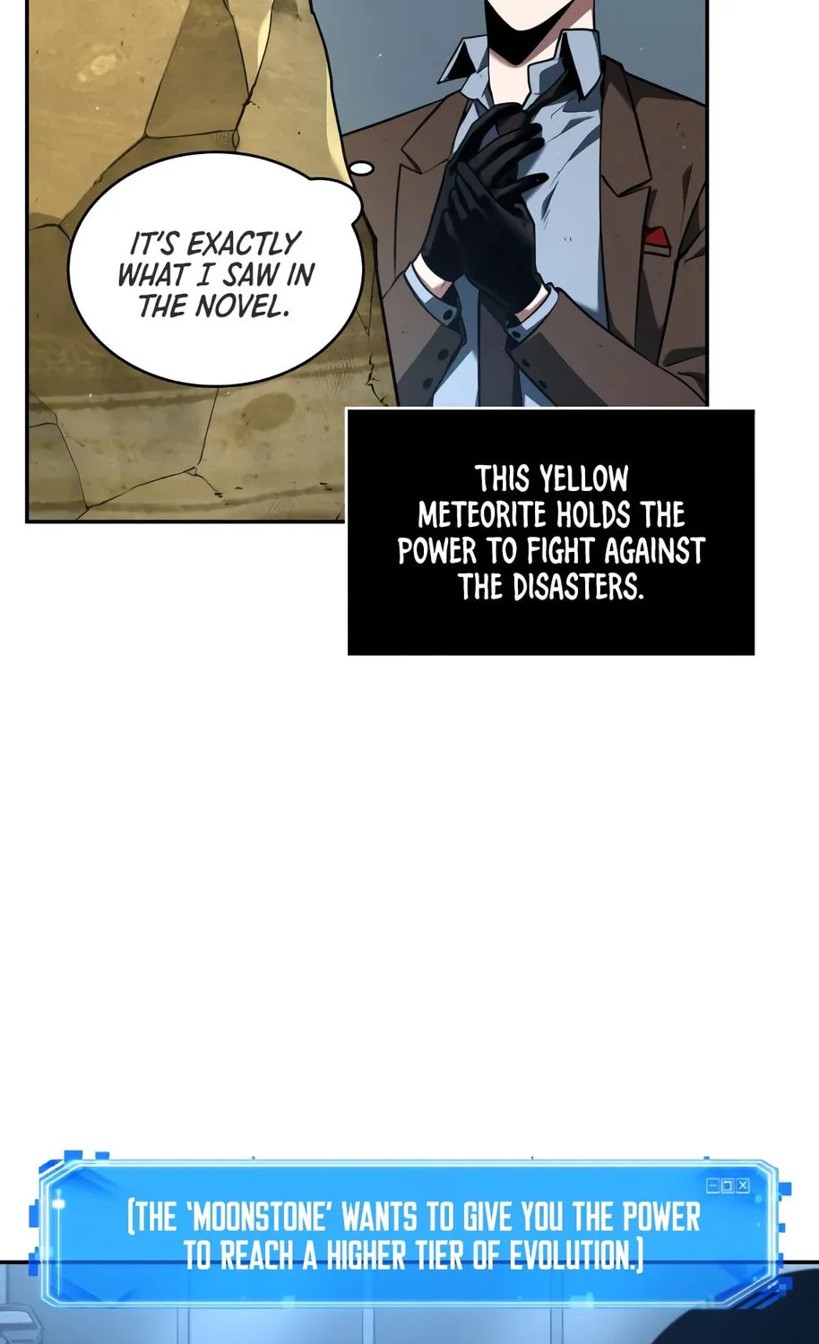 Omniscient Reader Chapter 74 page 49 - 