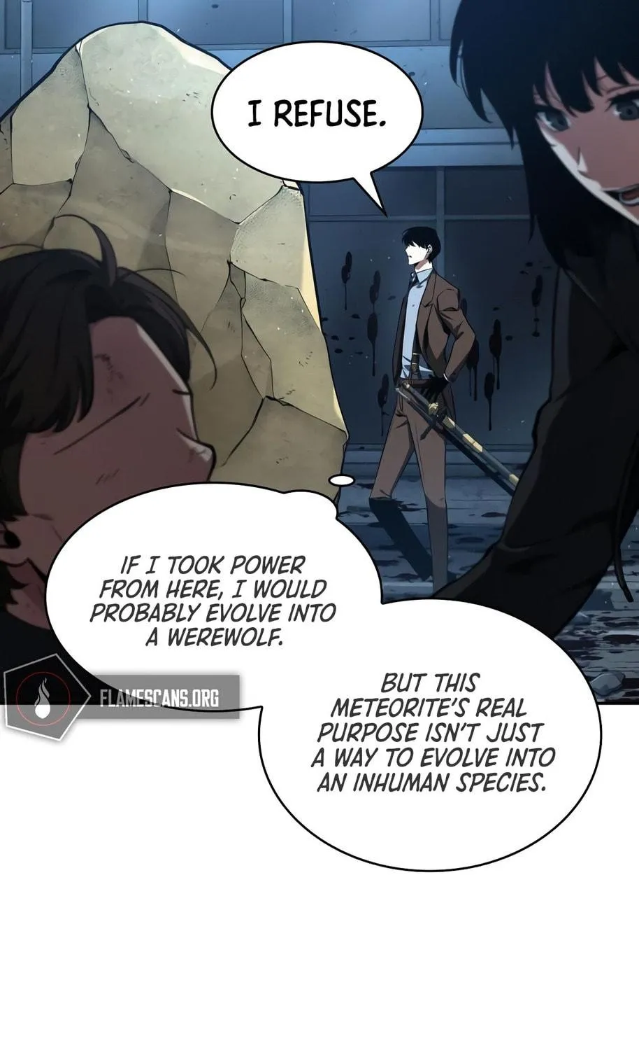 Omniscient Reader Chapter 74 page 51 - 