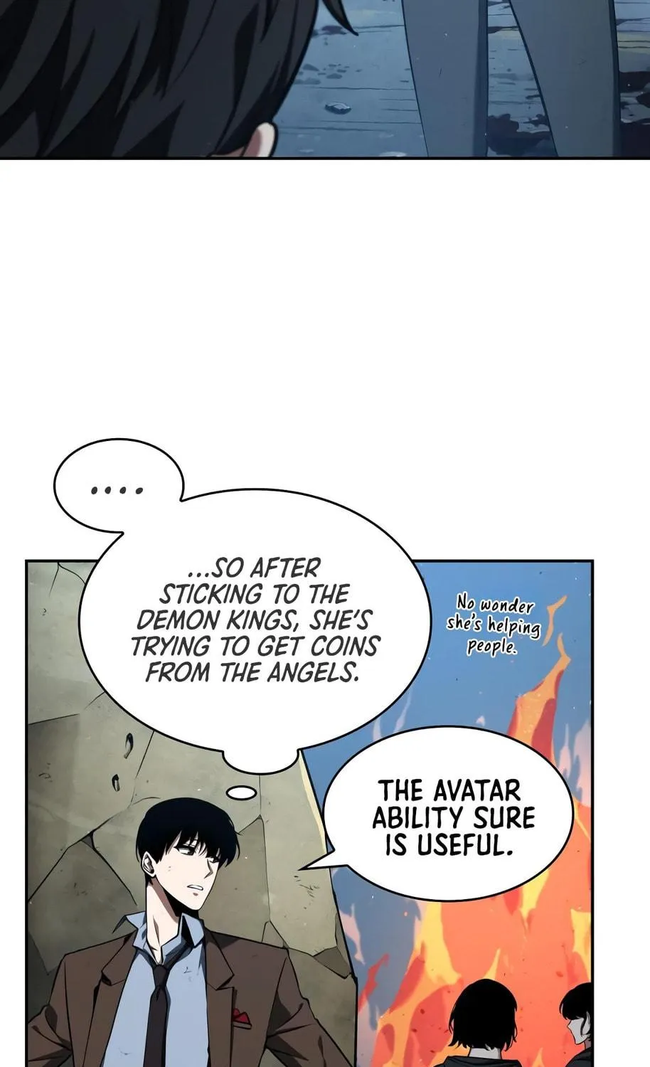Omniscient Reader Chapter 74 page 57 - 