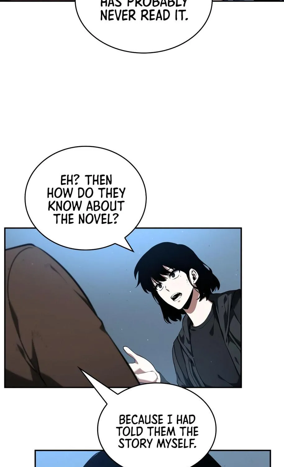 Omniscient Reader Chapter 74 page 69 - 