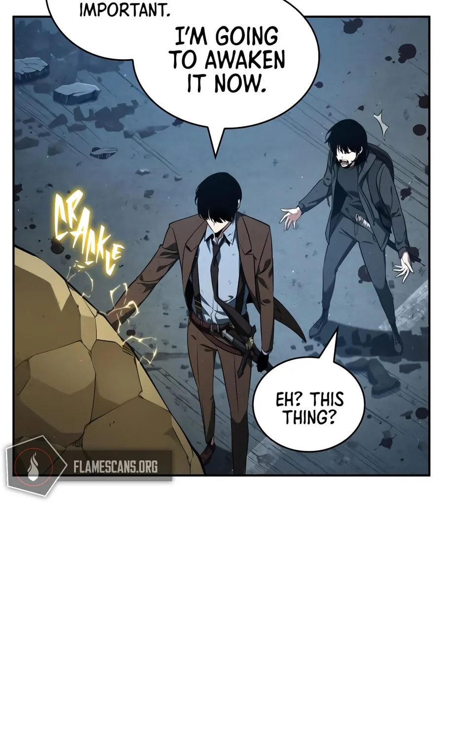 Omniscient Reader Chapter 74 page 79 - 