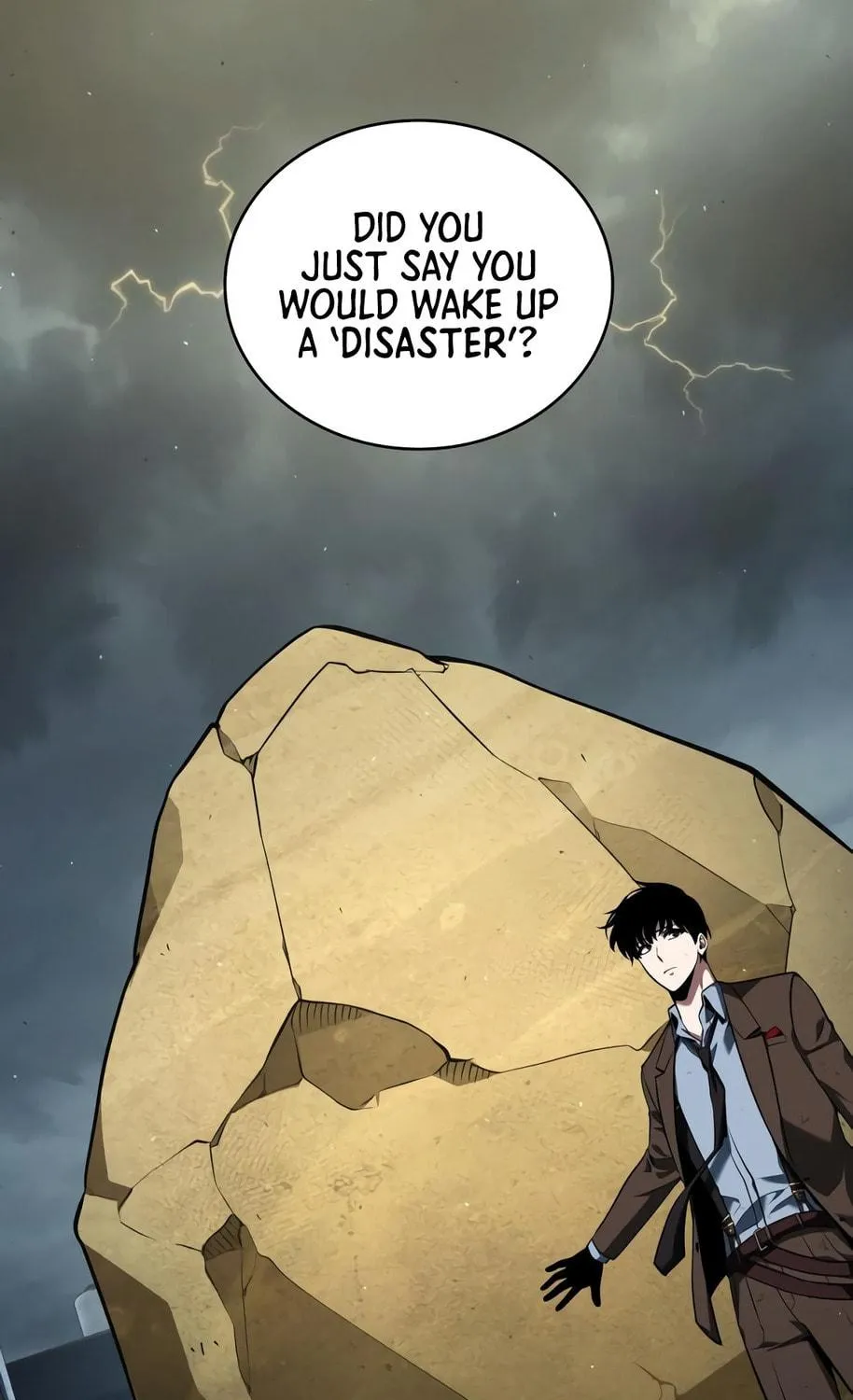 Omniscient Reader Chapter 74 page 81 - 