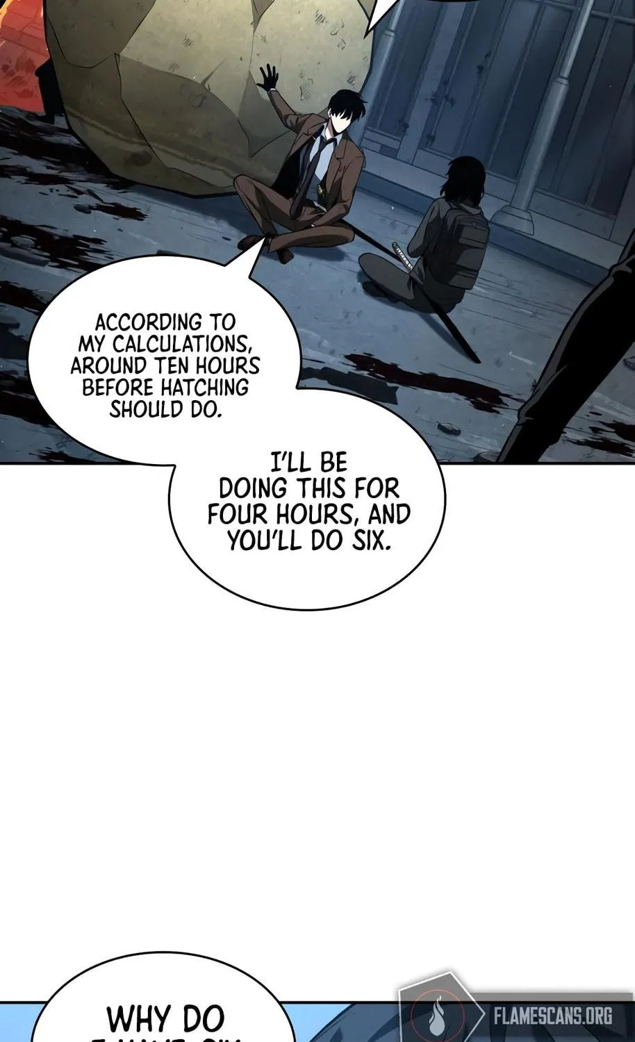 Omniscient Reader Chapter 74 page 87 - 