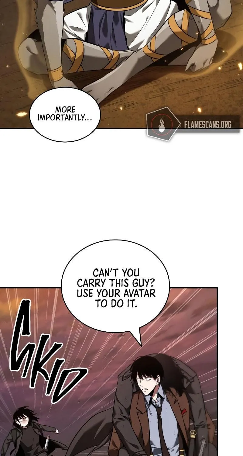 Omniscient Reader Chapter 77 page 8 - 