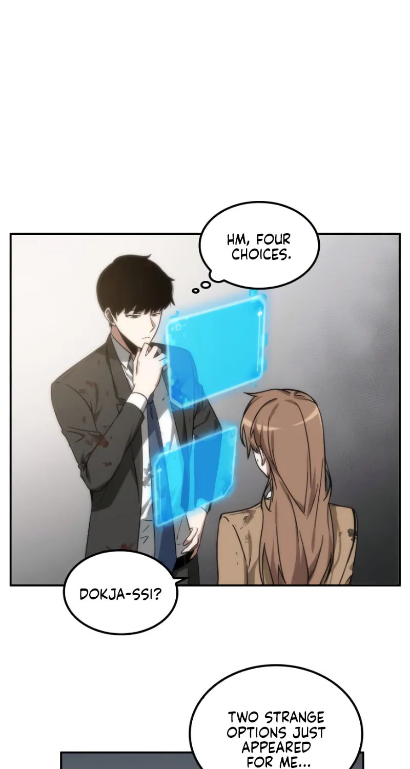 Omniscient Reader Chapter 8 page 6 - 