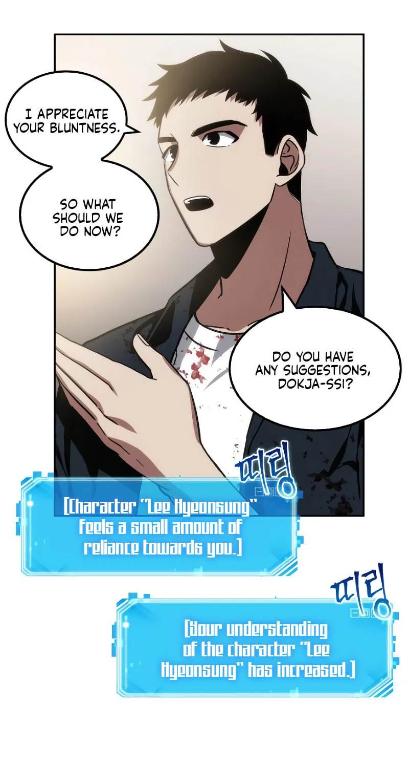 Omniscient Reader Chapter 8 page 55 - 