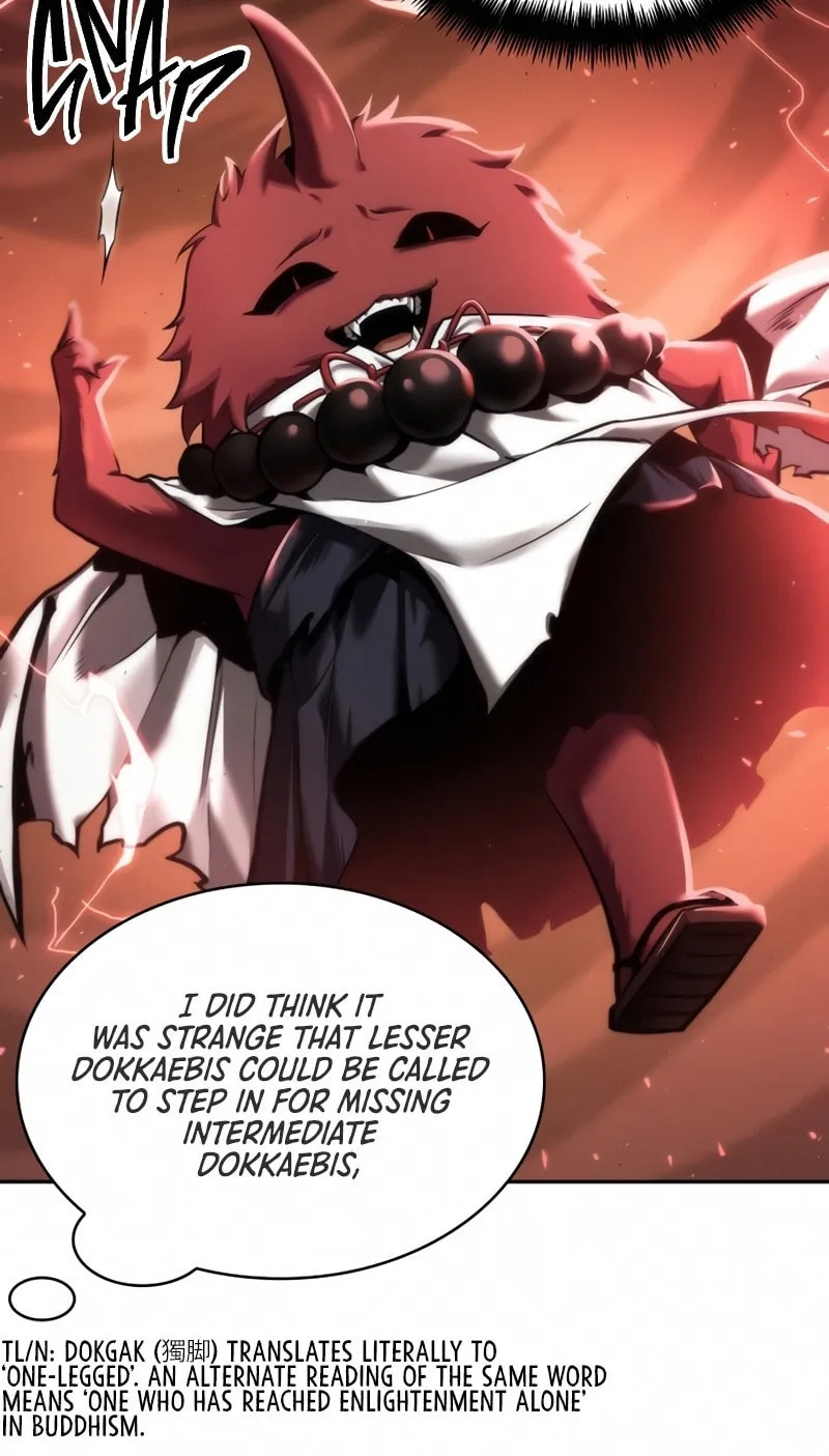 Omniscient Reader Chapter 82 page 77 - 
