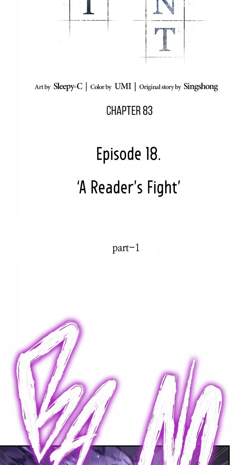 Omniscient Reader Chapter 83 page 11 - 