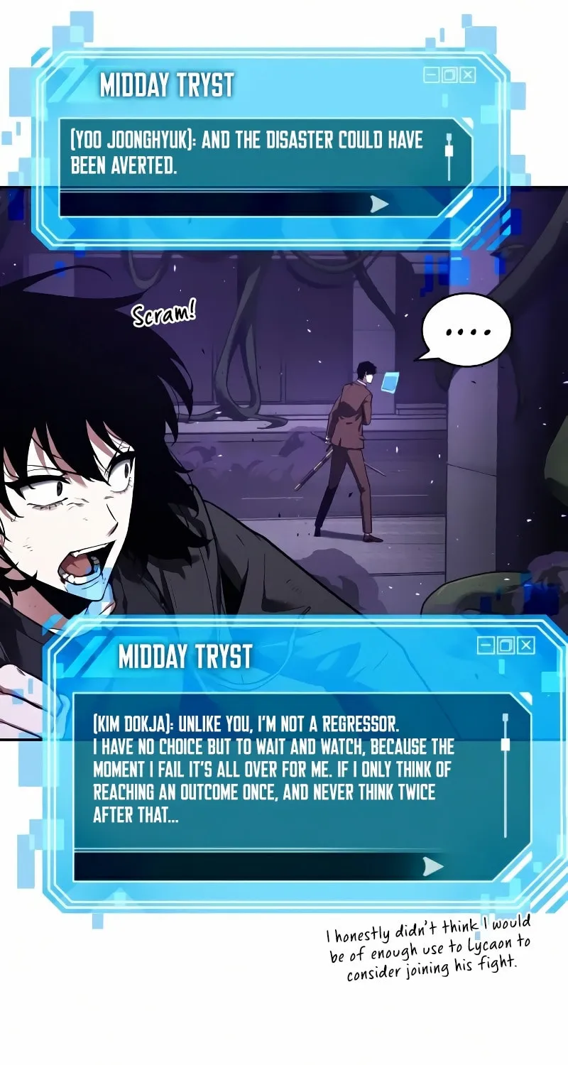 Omniscient Reader Chapter 83 page 31 - 