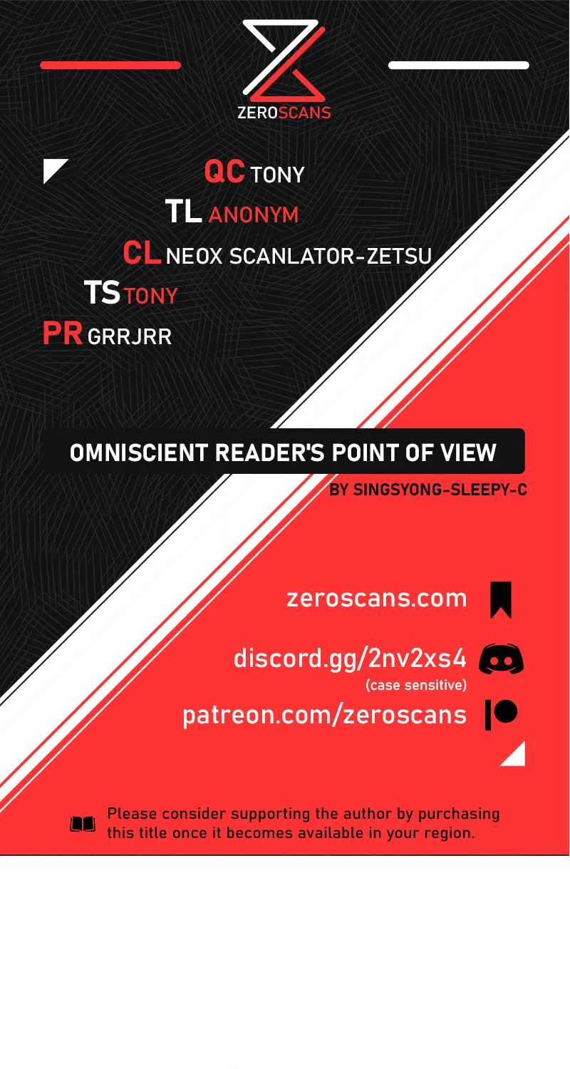 Omniscient Reader Chapter 9 page 1 - 