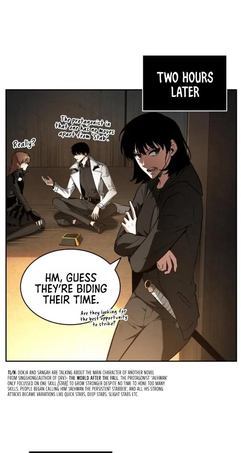 Omniscient Reader Chapter 90 page 67 - 