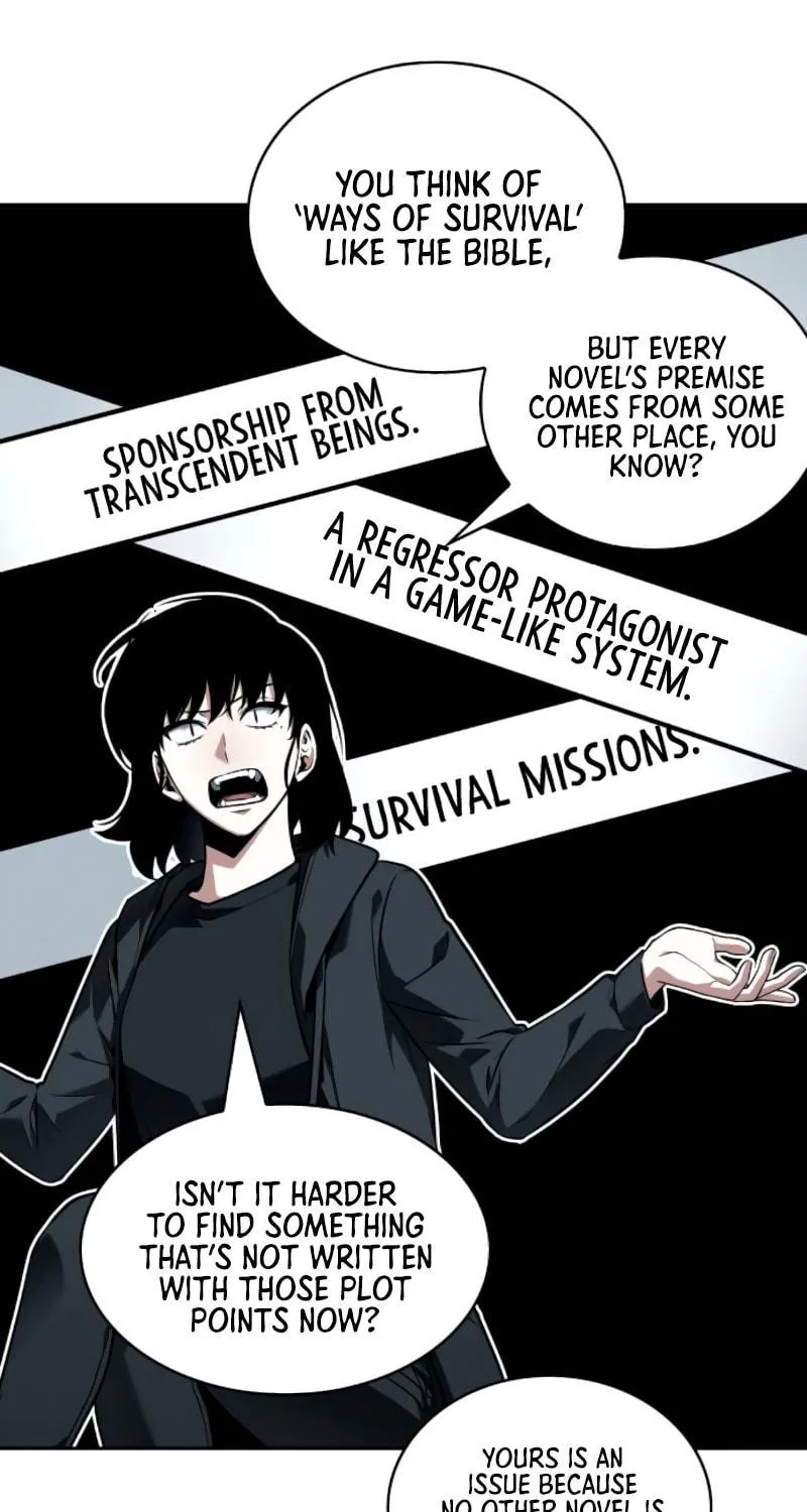 Omniscient Reader Chapter 92 page 123 - 