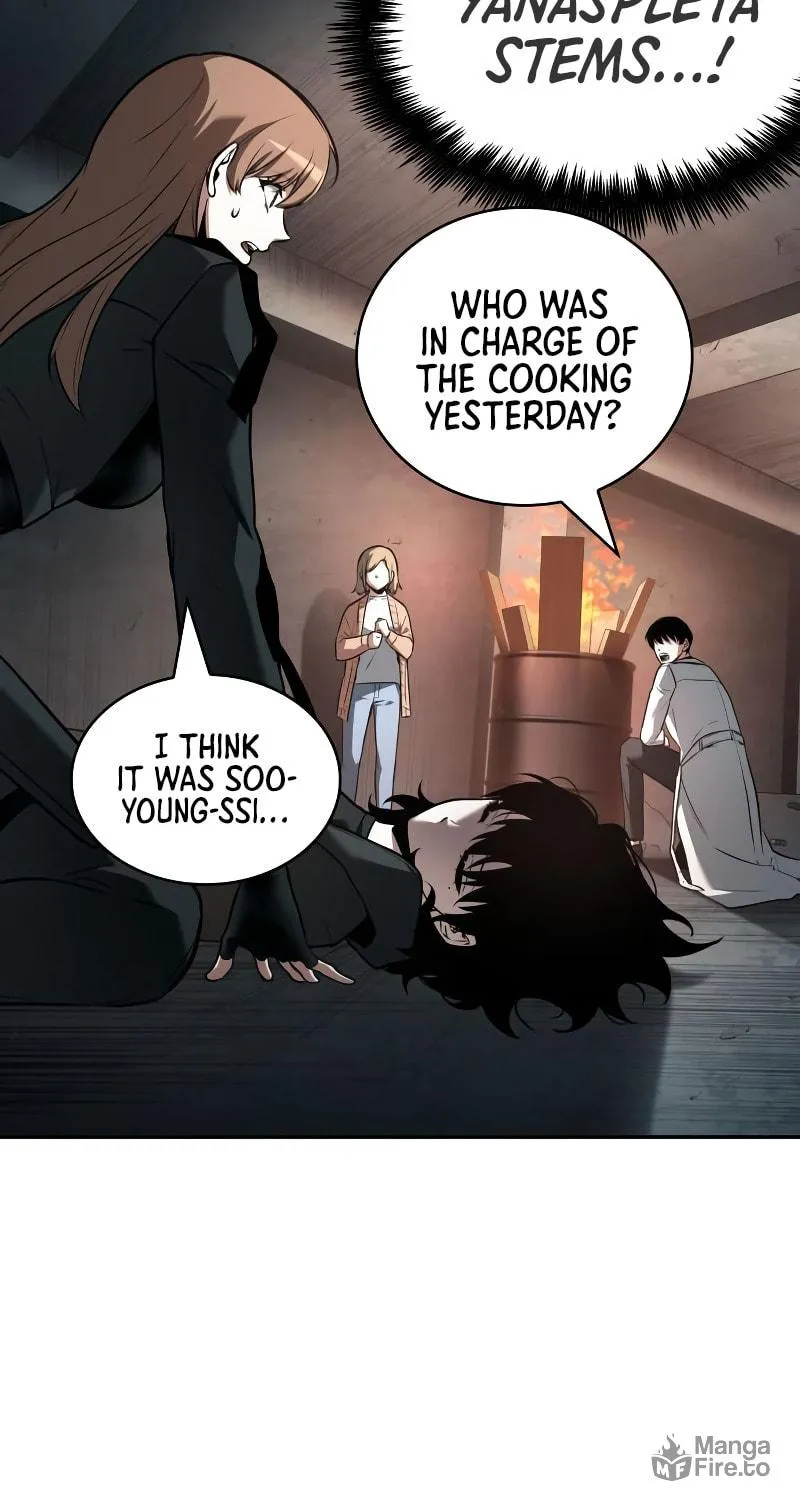Omniscient Reader Chapter 93 page 33 - 