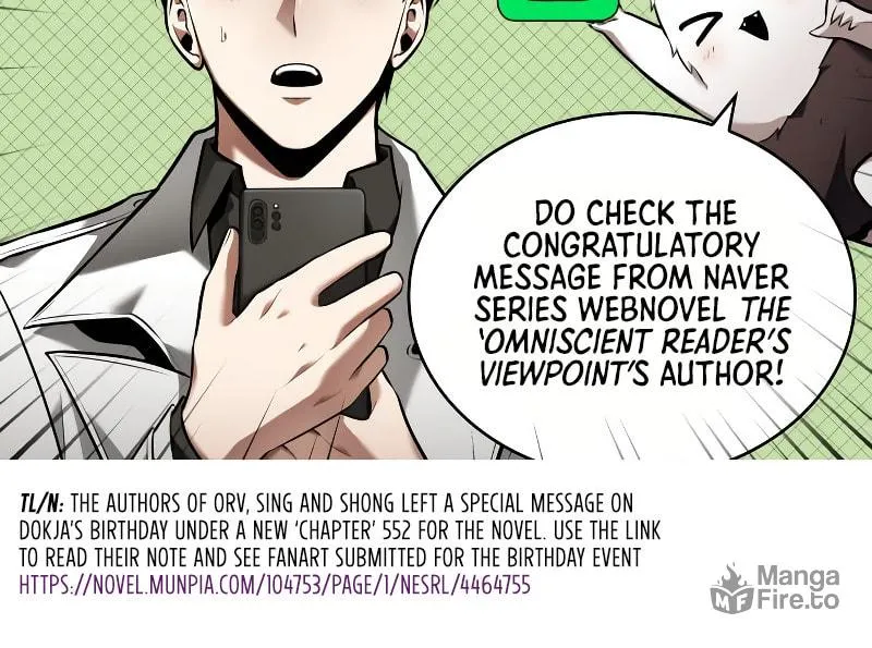 Omniscient Reader Chapter 95 page 132 - 