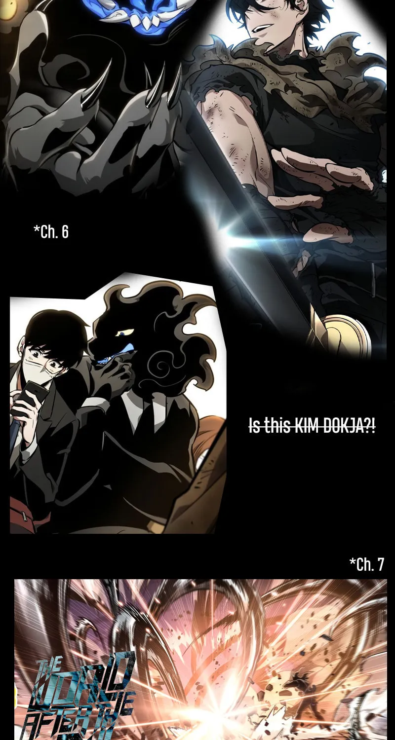 Omniscient Reader Chapter 95 page 138 - 