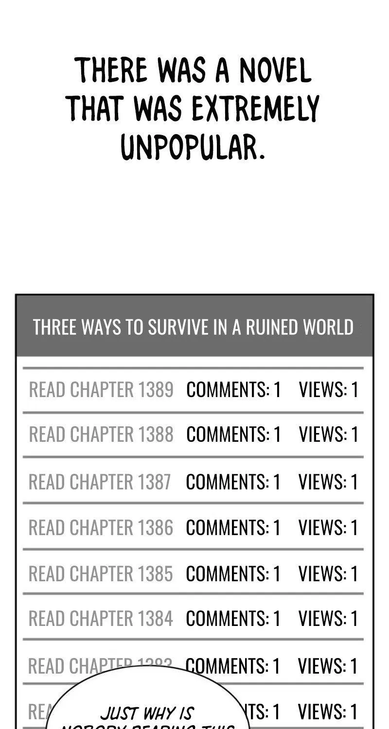 Omniscient Reader’S Viewpoint Chapter 0 page 4 - 