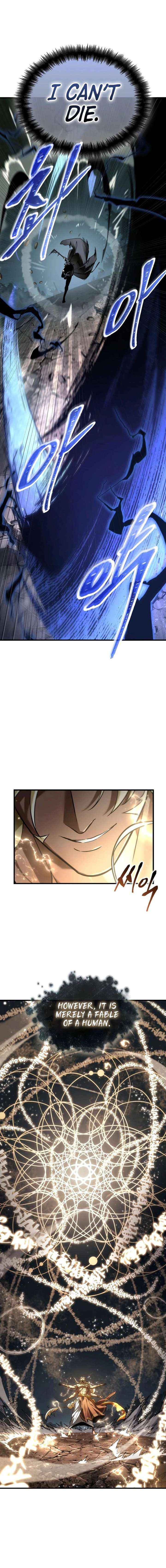 Omniscient Reader’S Viewpoint Chapter 306 page 21 - 