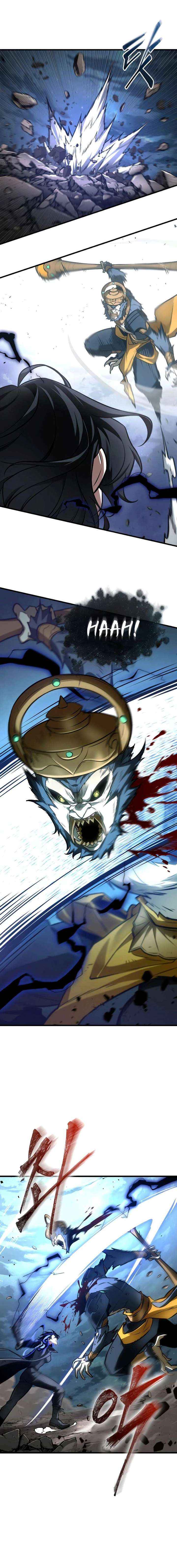 Omniscient Reader’S Viewpoint Chapter 306 page 7 - 