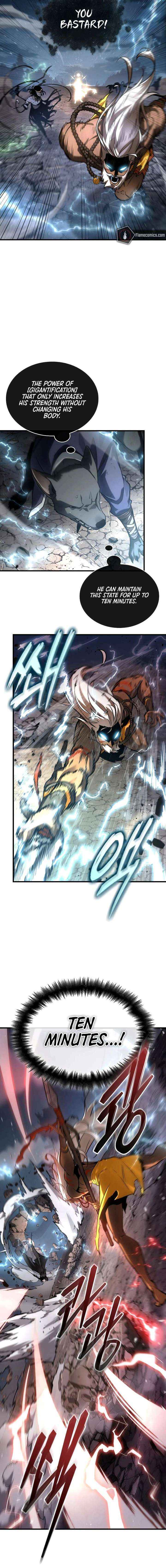 Omniscient Reader’S Viewpoint Chapter 306 page 9 - 