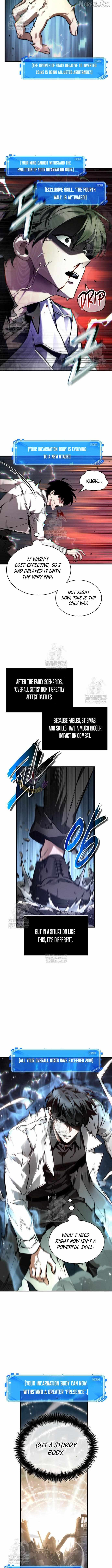Omniscient Reader’S Viewpoint Chapter 307 page 12 - 