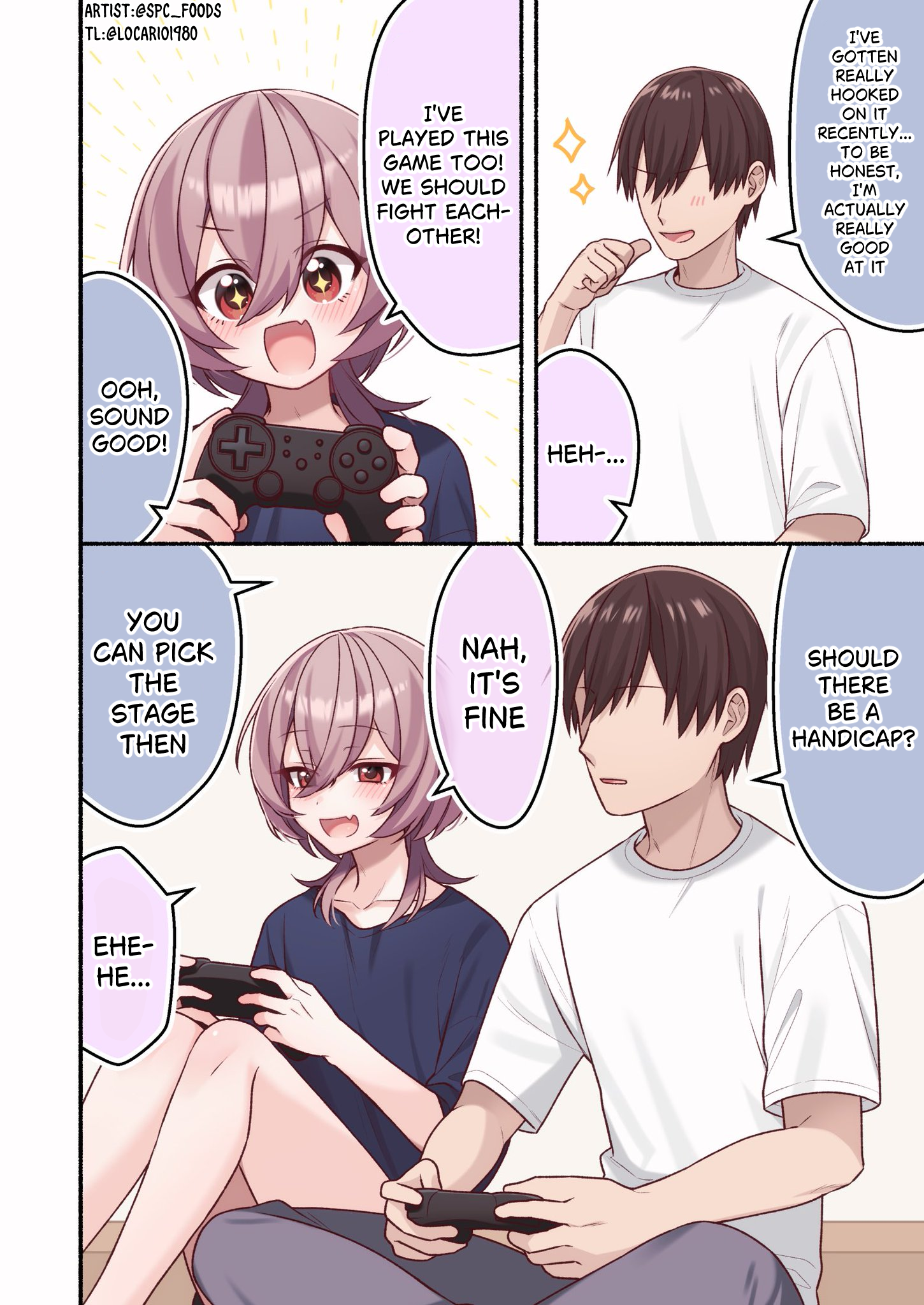 Omotteta Kanji ni Naranakatta Otoko no Ko Chapter 13 page 3 - 