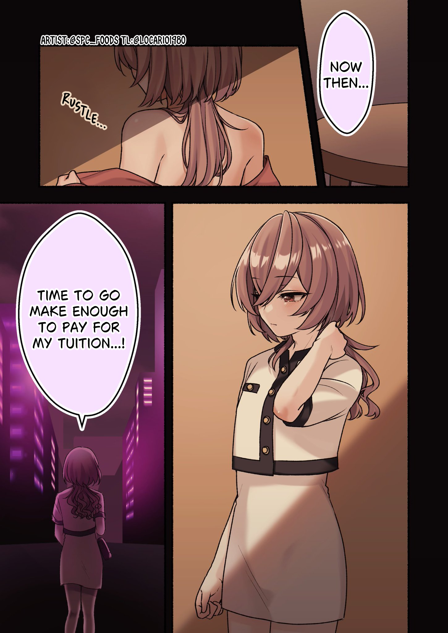 Omotteta Kanji ni Naranakatta Otoko no Ko Chapter 22 page 3 - 