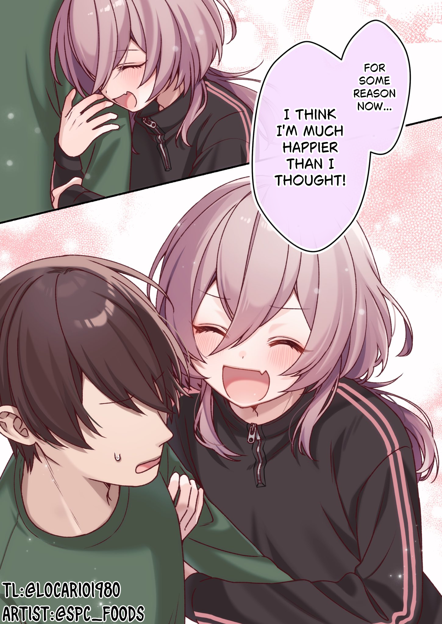 Omotteta Kanji ni Naranakatta Otoko no Ko Chapter 26 page 5 - 