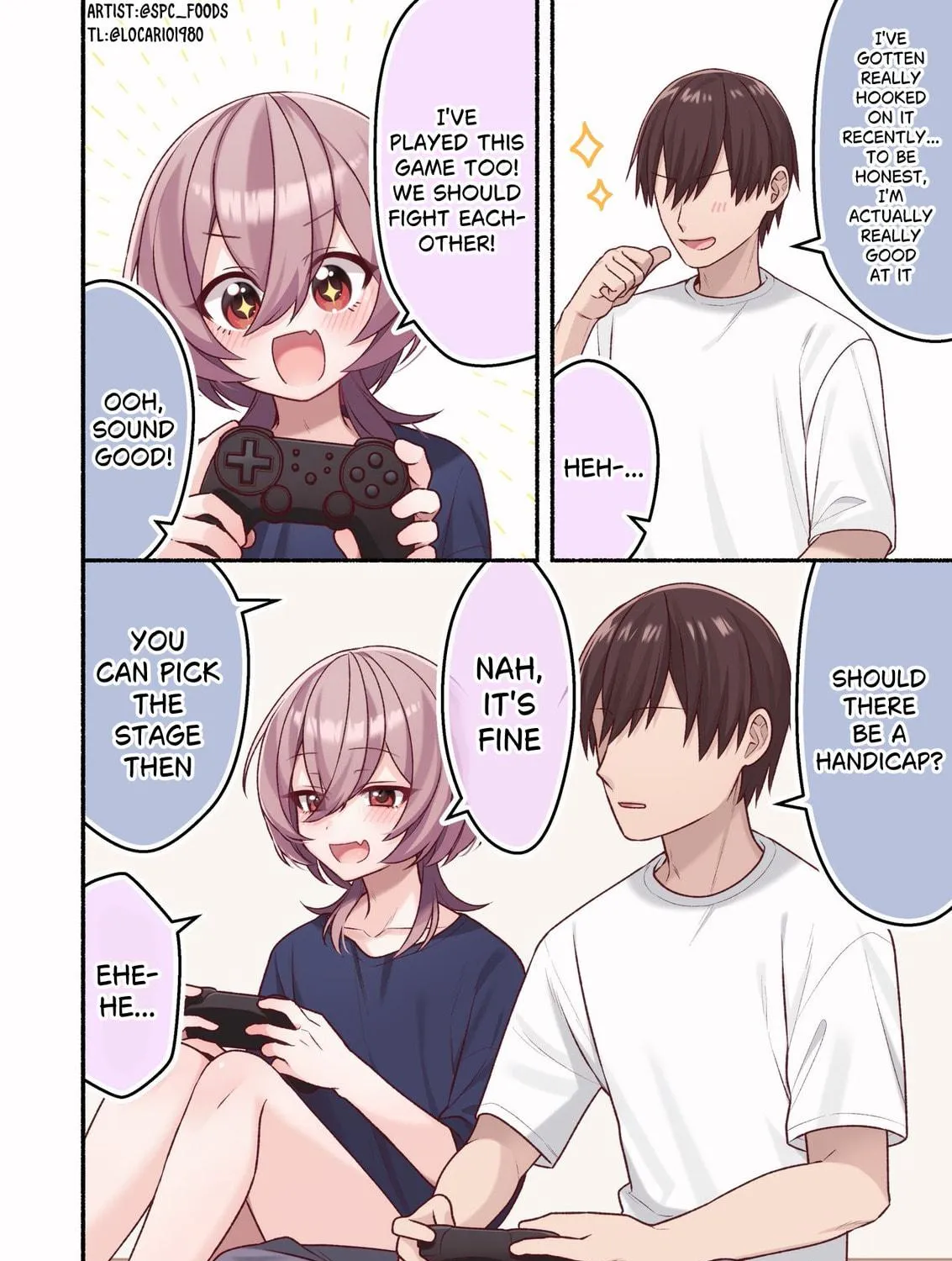 Omotteta Kanji ni Naranakatta Otokonoko Chapter 13 page 5 - 