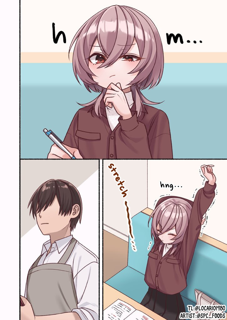 Omotteta Kanji ni Naranakatta Otokonoko Chapter 19 page 1 - 