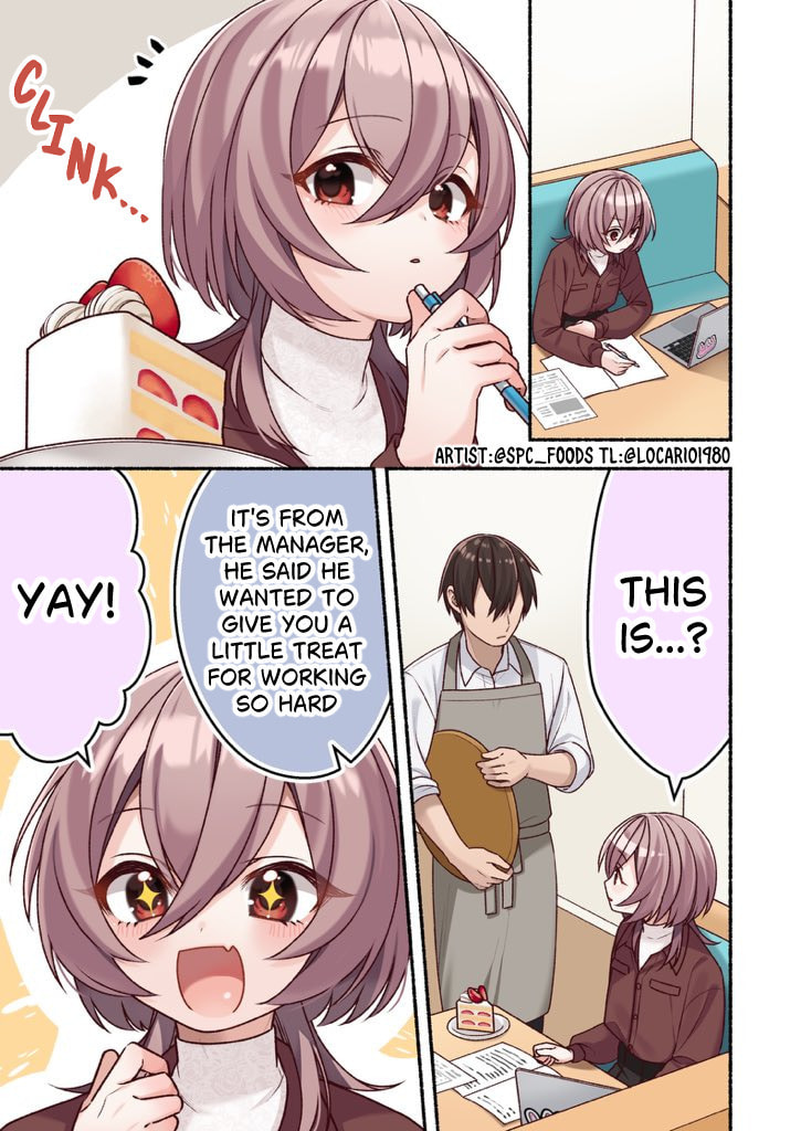 Omotteta Kanji ni Naranakatta Otokonoko Chapter 19 page 2 - 