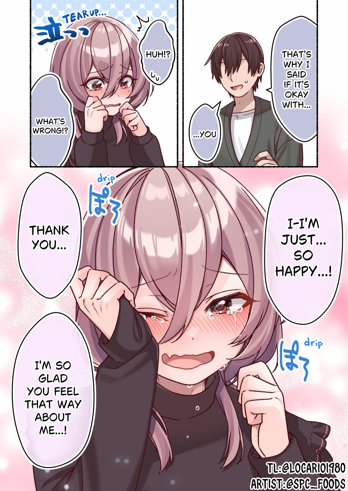 Omotteta Kanji ni Naranakatta Otokonoko Chapter 25 page 6 - 