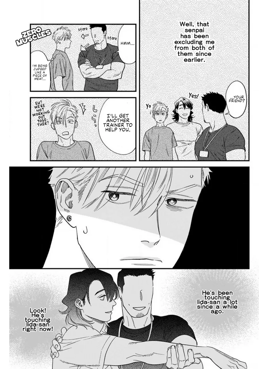 Omune-chan no Sainan Chapter 3 page 9 - 