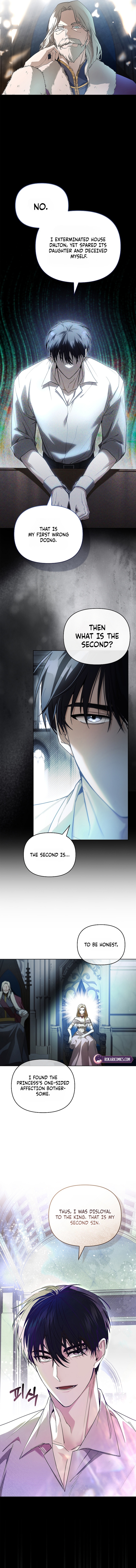 On a Perfect Revenge Chapter 1 page 2 - 