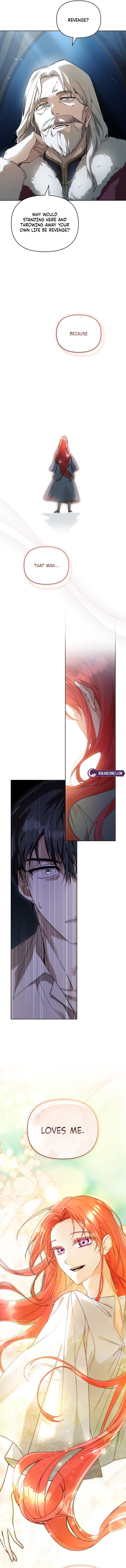 On a Perfect Revenge Chapter 1 page 11 - 