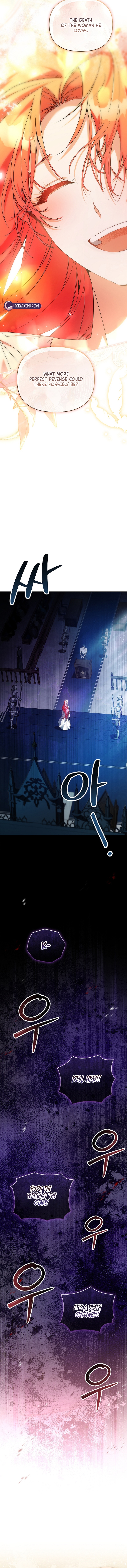 On a Perfect Revenge Chapter 1 page 12 - 
