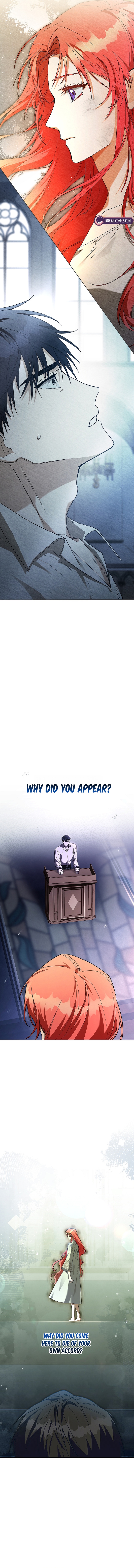 On a Perfect Revenge Chapter 1 page 13 - 