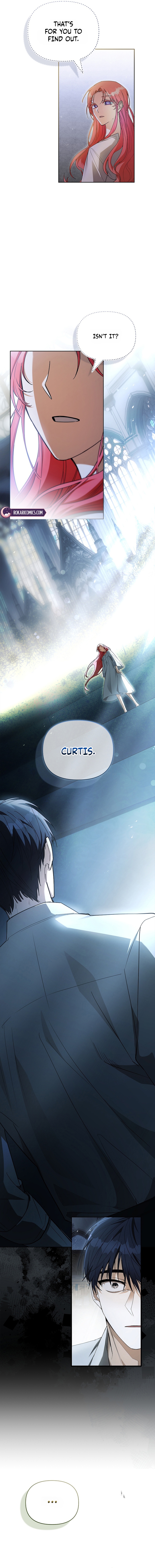 On a Perfect Revenge Chapter 1 page 14 - 