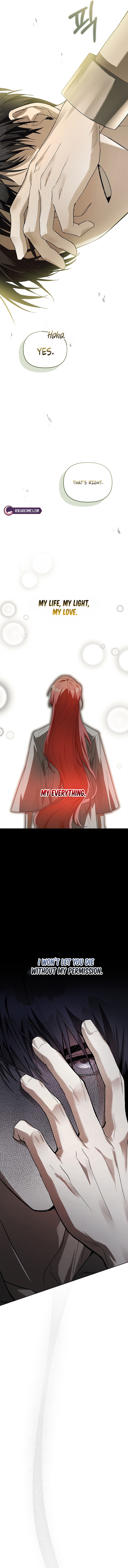 On a Perfect Revenge Chapter 1 page 15 - 