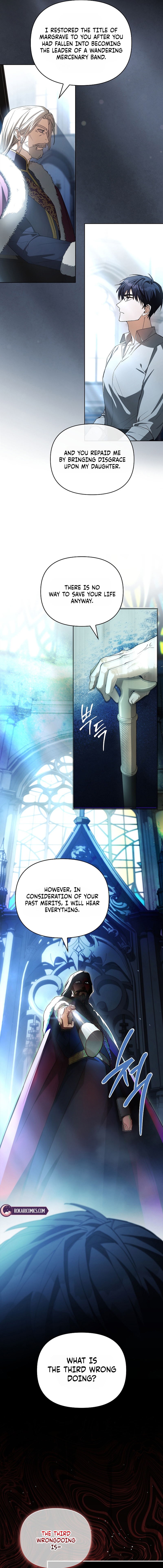 On a Perfect Revenge Chapter 1 page 4 - 