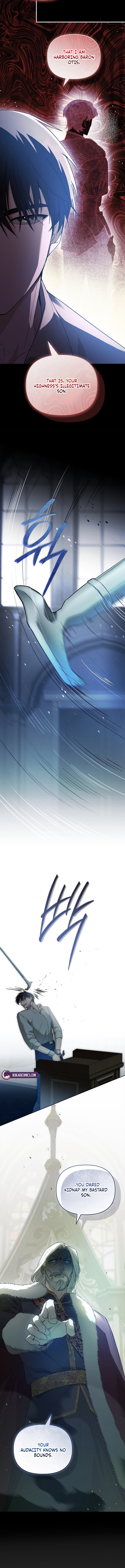 On a Perfect Revenge Chapter 1 page 5 - 