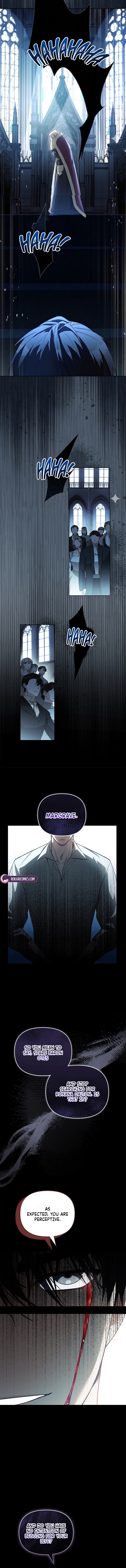 On a Perfect Revenge Chapter 1 page 7 - 